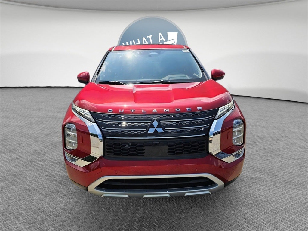 2025 Mitsubishi Outlander PHEV SE