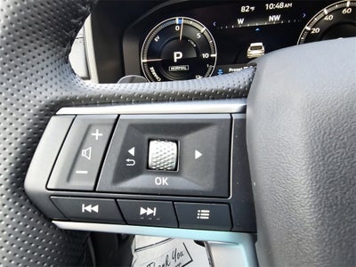 2025 Mitsubishi Outlander PHEV SE