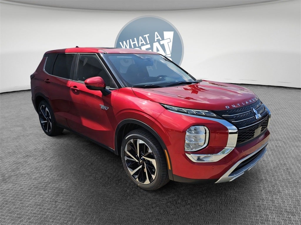 2025 Mitsubishi Outlander PHEV SE