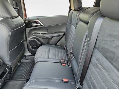 2025 Mitsubishi Outlander PHEV SE