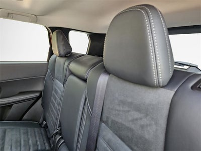 2025 Mitsubishi Outlander PHEV SE