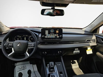 2025 Mitsubishi Outlander PHEV SE