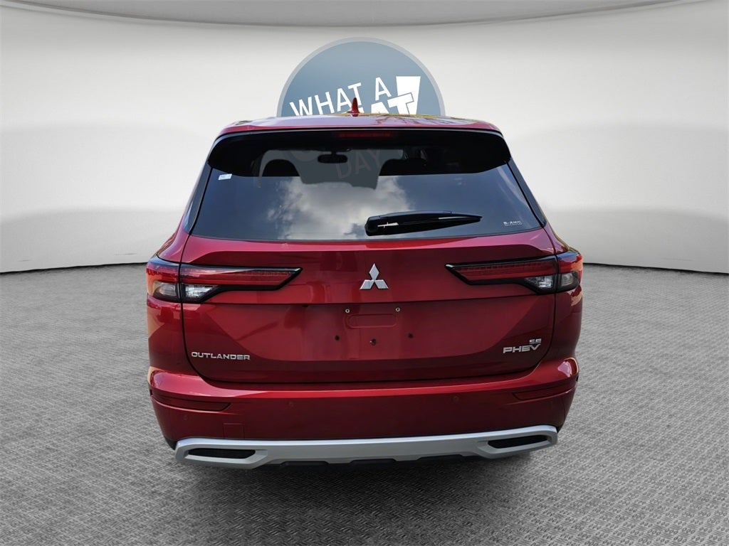 2025 Mitsubishi Outlander PHEV SE