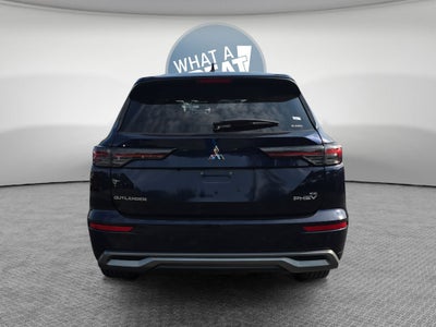 2026 Mitsubishi Outlander PHEV SE