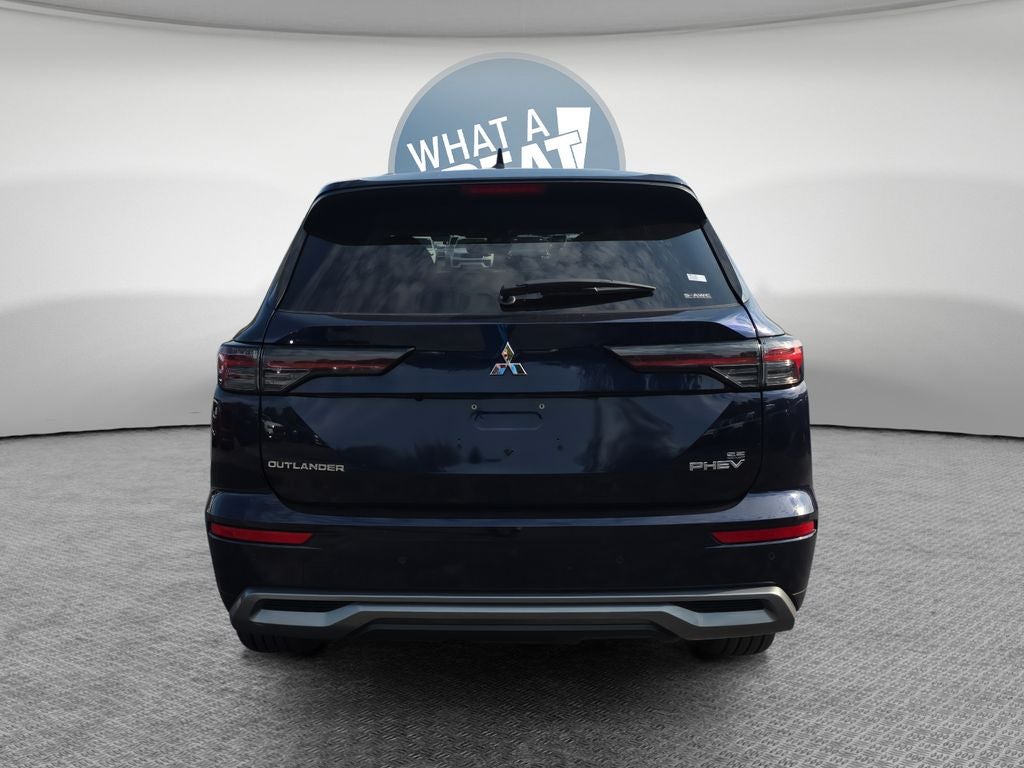 2026 Mitsubishi Outlander PHEV SE