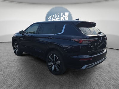 2026 Mitsubishi Outlander PHEV SE