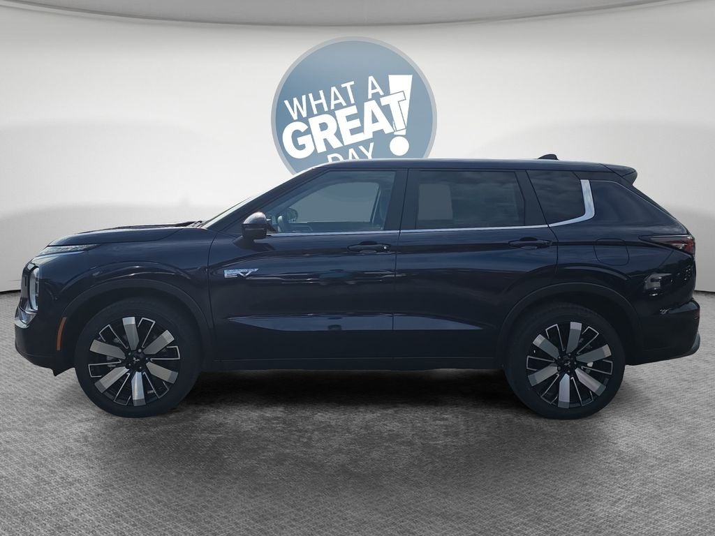 2026 Mitsubishi Outlander PHEV SE