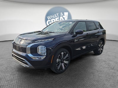 2026 Mitsubishi Outlander PHEV SE