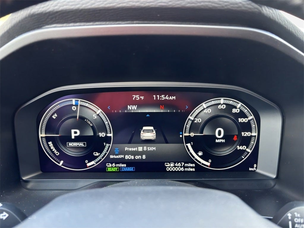 2025 Mitsubishi Outlander PHEV SEL