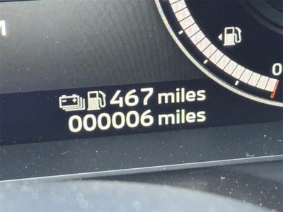 2025 Mitsubishi Outlander PHEV SEL