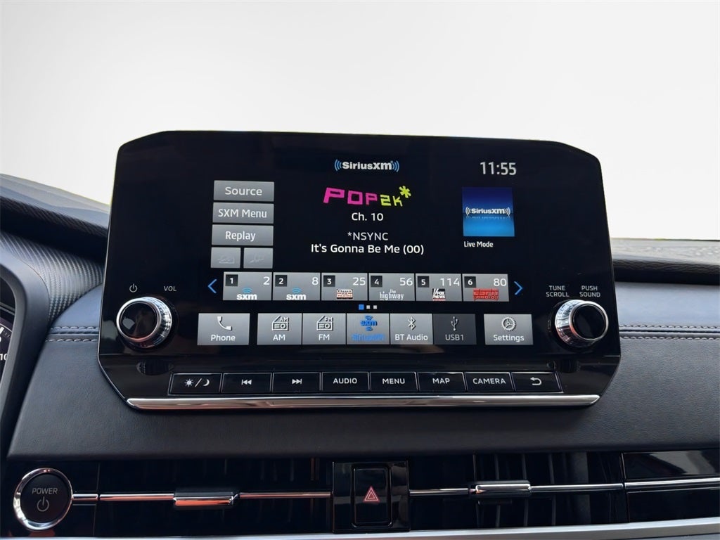 2025 Mitsubishi Outlander PHEV SEL