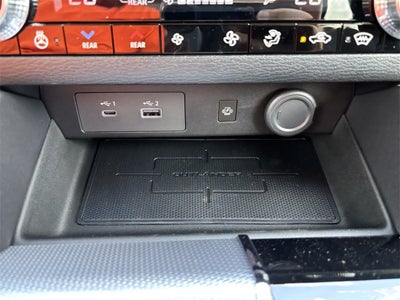 2025 Mitsubishi Outlander PHEV SEL