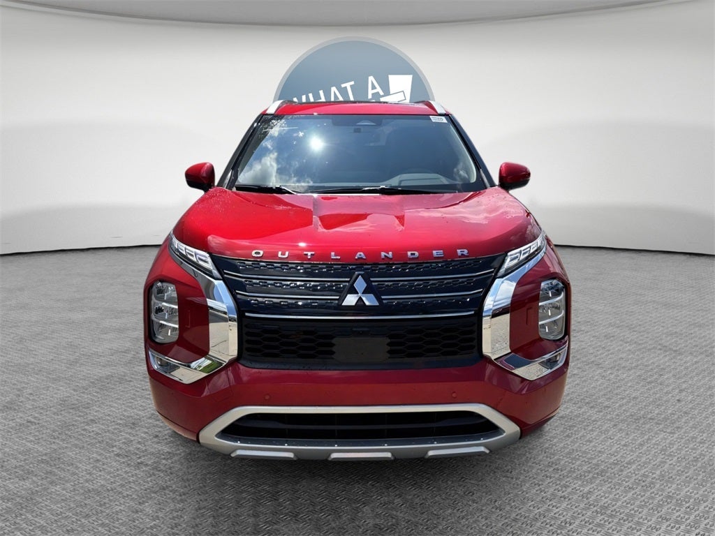 2025 Mitsubishi Outlander PHEV SEL