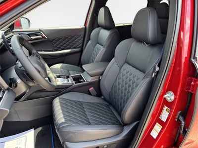 2025 Mitsubishi Outlander PHEV SEL