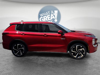 2025 Mitsubishi Outlander PHEV SEL