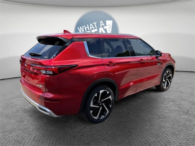 2025 Mitsubishi Outlander PHEV SEL