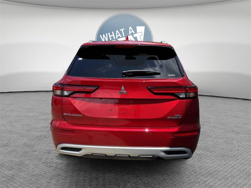 2025 Mitsubishi Outlander PHEV SEL