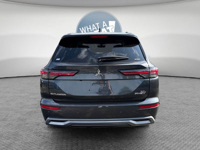 2026 Mitsubishi Outlander PHEV SEL