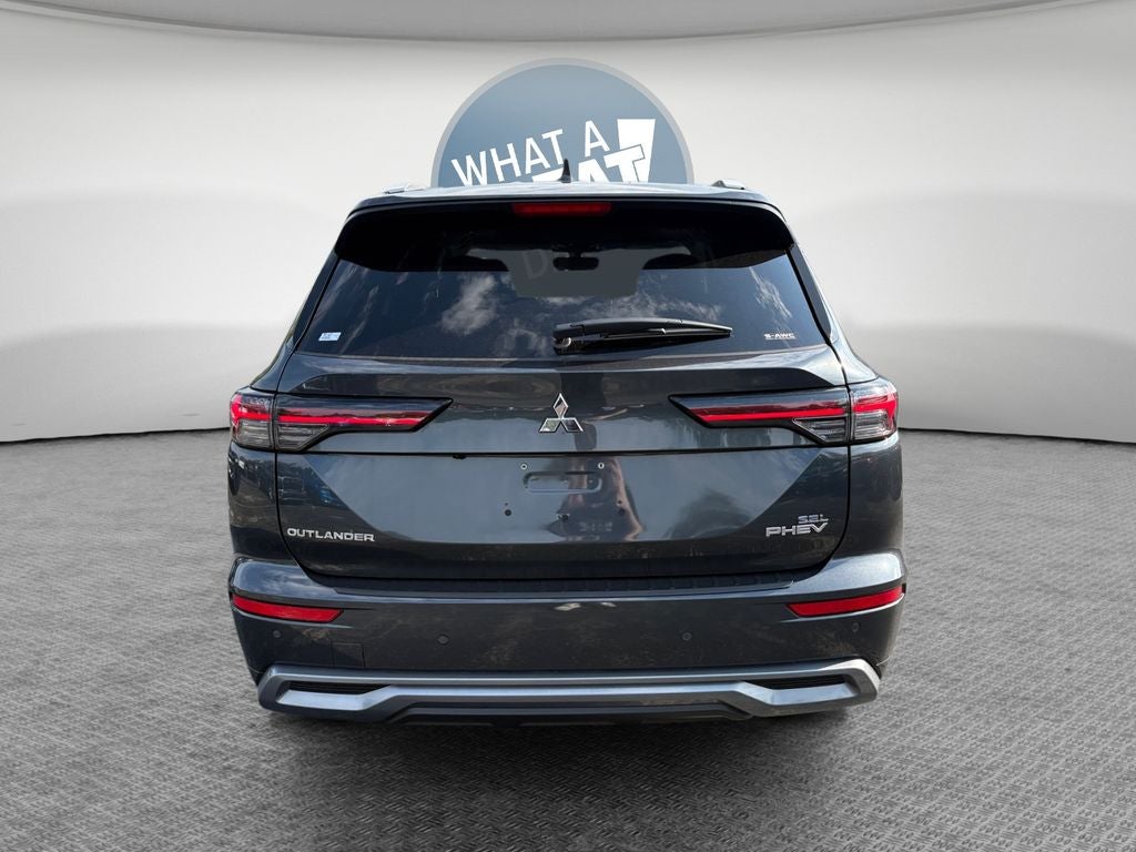 2026 Mitsubishi Outlander PHEV SEL