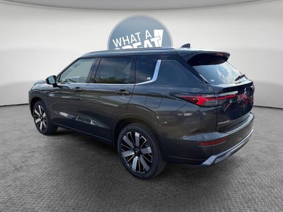 2026 Mitsubishi Outlander PHEV SEL