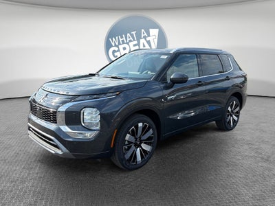 2026 Mitsubishi Outlander PHEV SEL
