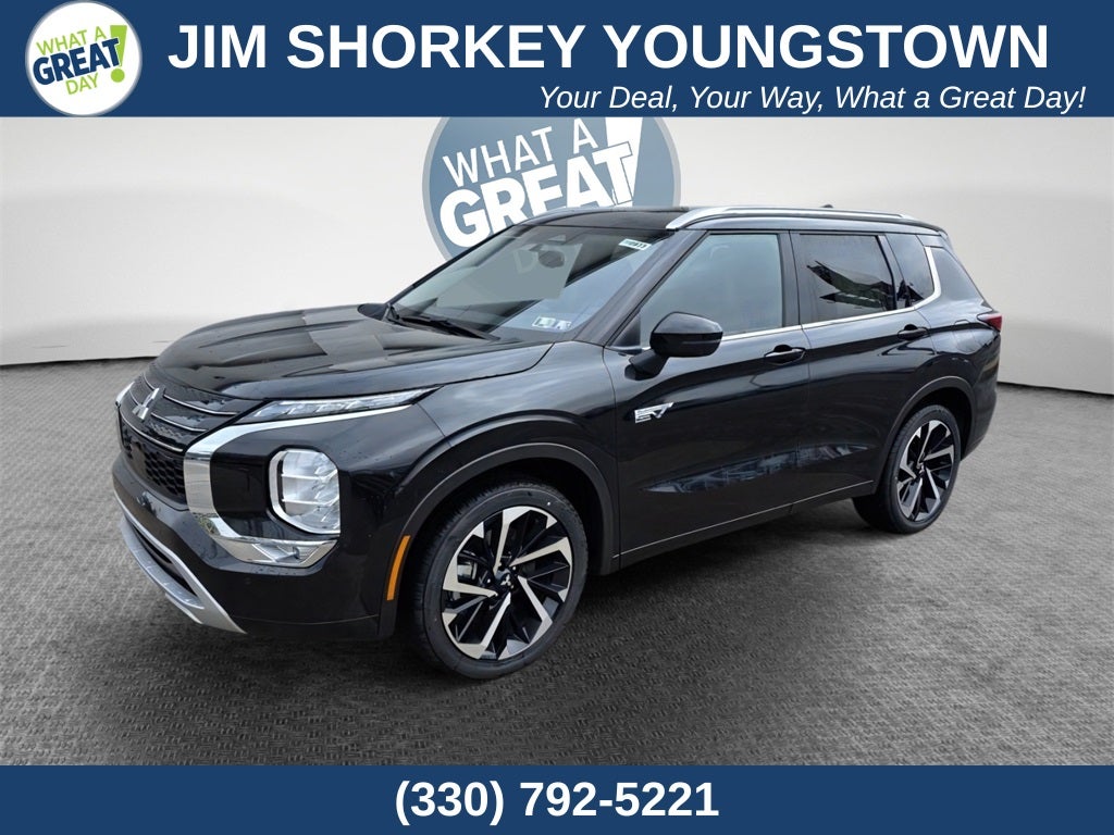 2025 Mitsubishi Outlander PHEV SEL