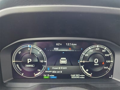 2025 Mitsubishi Outlander PHEV SEL