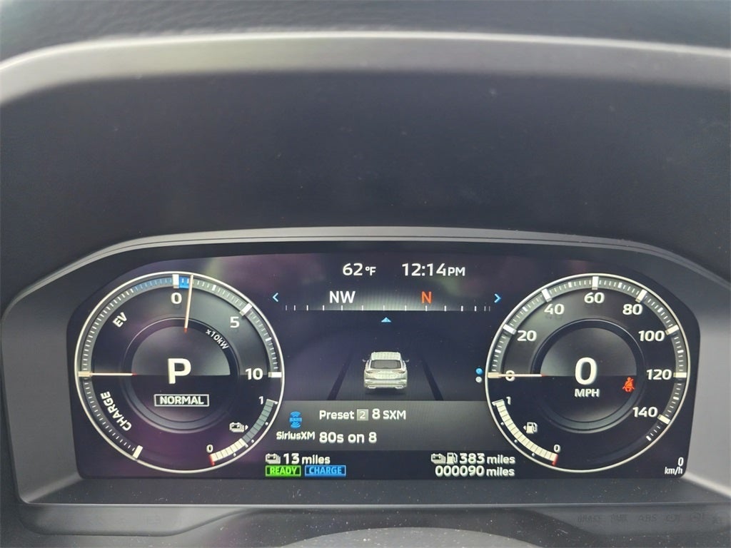 2025 Mitsubishi Outlander PHEV SEL