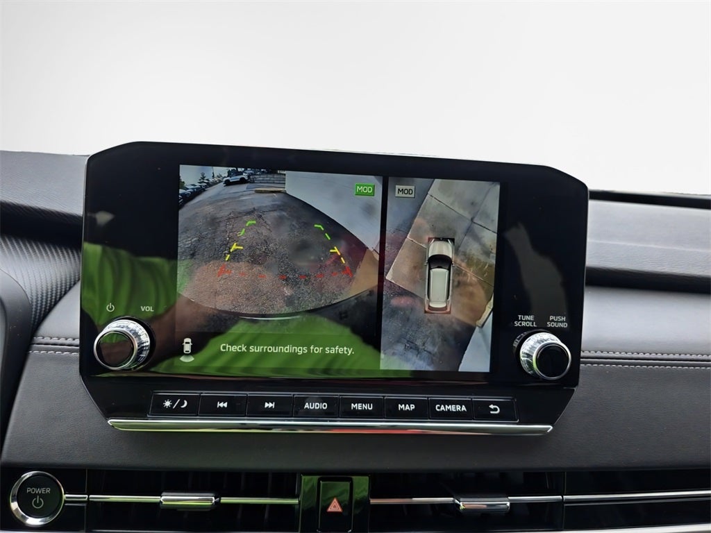 2025 Mitsubishi Outlander PHEV SEL