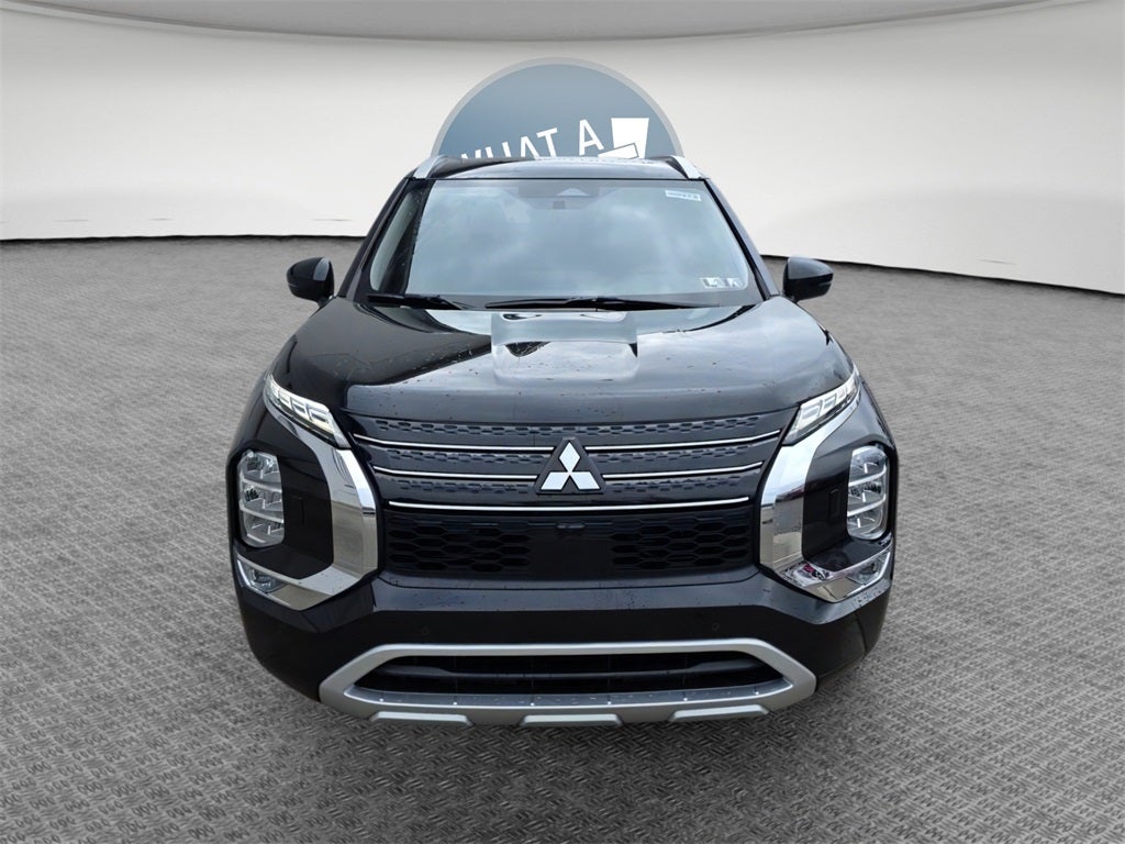 2025 Mitsubishi Outlander PHEV SEL