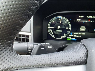 2025 Mitsubishi Outlander PHEV SEL