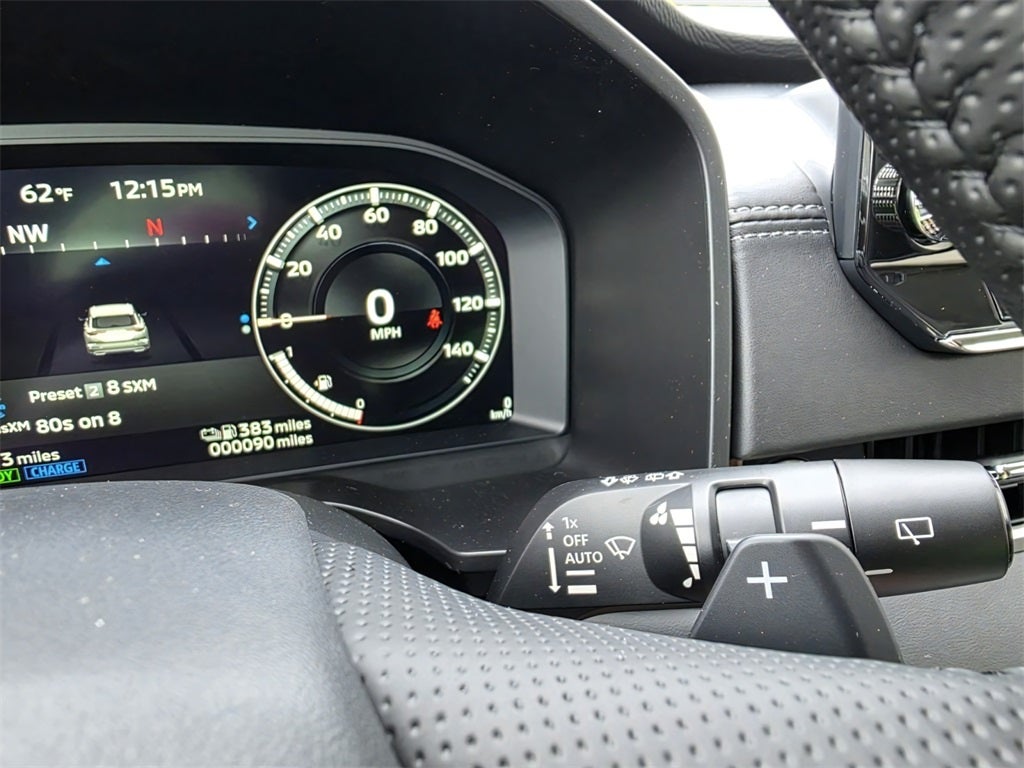 2025 Mitsubishi Outlander PHEV SEL