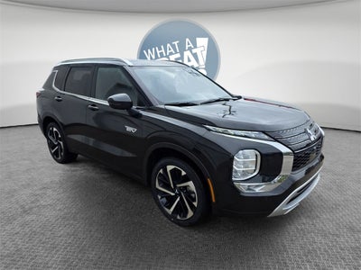 2025 Mitsubishi Outlander PHEV SEL