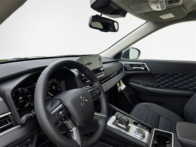 2025 Mitsubishi Outlander PHEV SEL