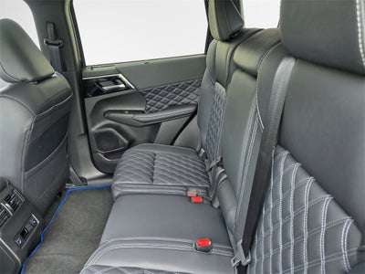 2025 Mitsubishi Outlander PHEV SEL