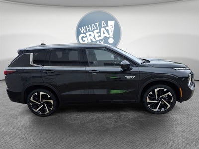 2025 Mitsubishi Outlander PHEV SEL