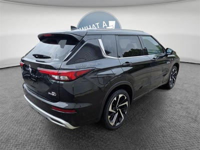 2025 Mitsubishi Outlander PHEV SEL
