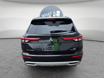 2025 Mitsubishi Outlander PHEV SEL