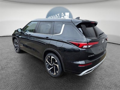 2025 Mitsubishi Outlander PHEV SEL