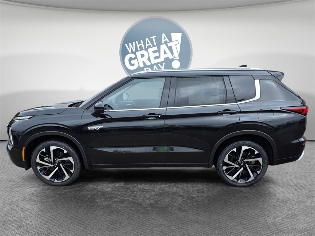 2025 Mitsubishi Outlander PHEV SEL