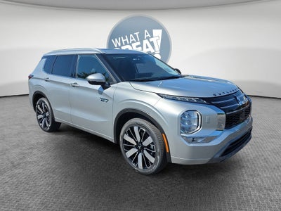 2026 Mitsubishi Outlander PHEV SEL