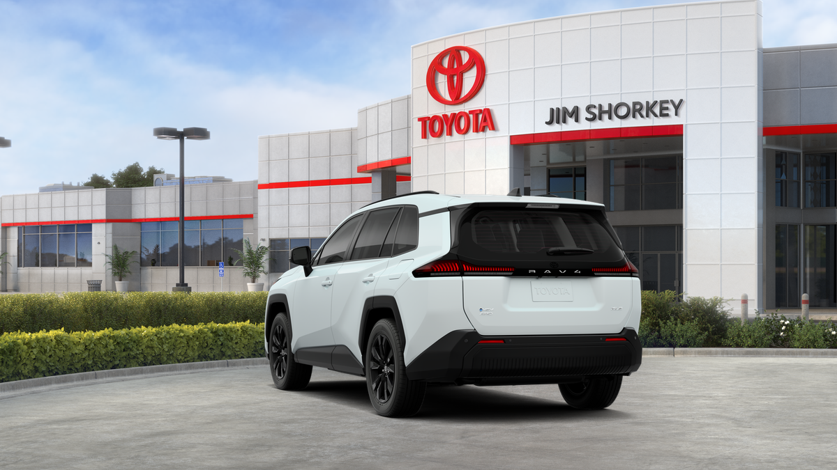 2026 Toyota RAV4 XLE Premium