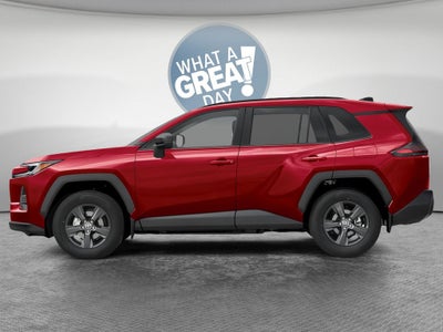 2026 Toyota RAV4 Limited