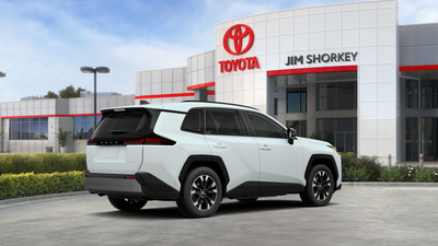 2026 Toyota RAV4 Limited