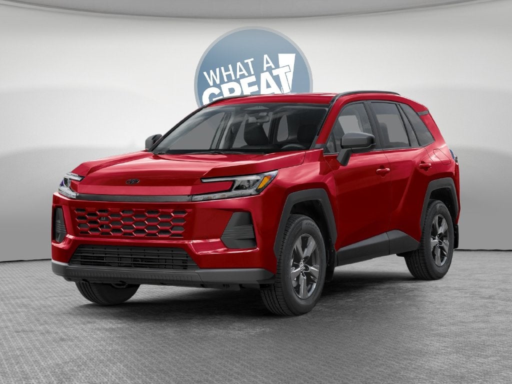 2026 Toyota RAV4 Limited