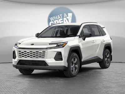 2026 Toyota RAV4 XLE Premium
