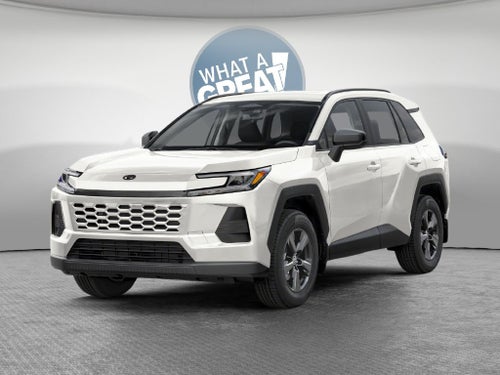 2026 Toyota RAV4 XLE Premium