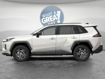 2026 Toyota RAV4 XLE Premium