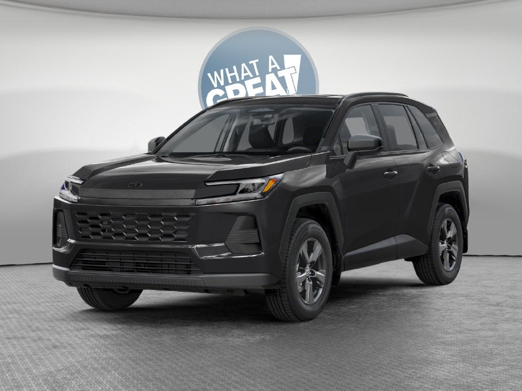 2026 Toyota RAV4 Woodland