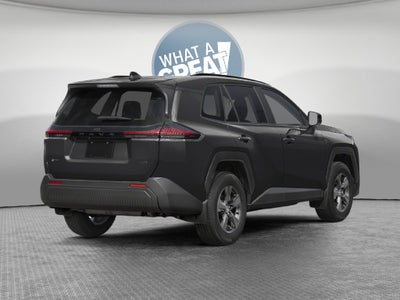 2026 Toyota RAV4 Woodland